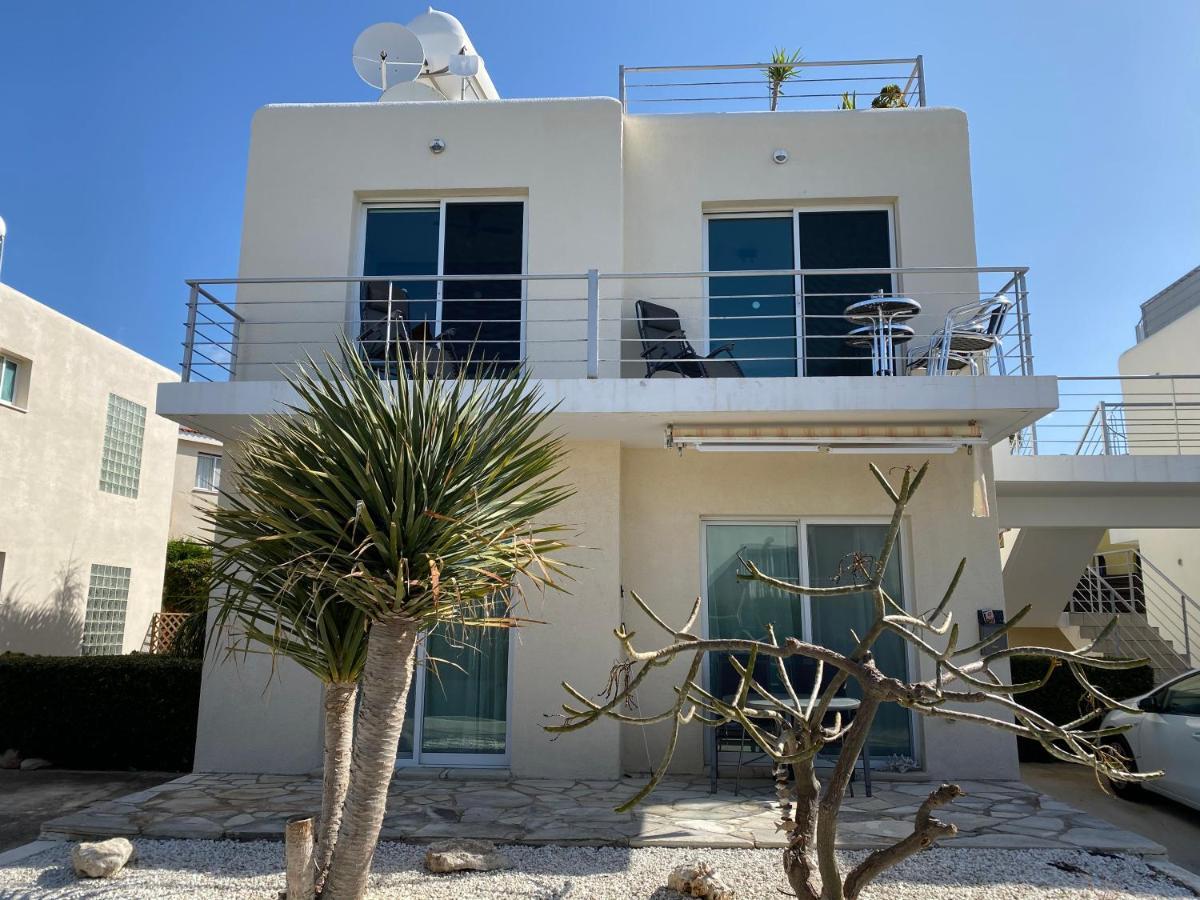 Roof Terrace & Sea View Entire Apartment Peyia Esterno foto